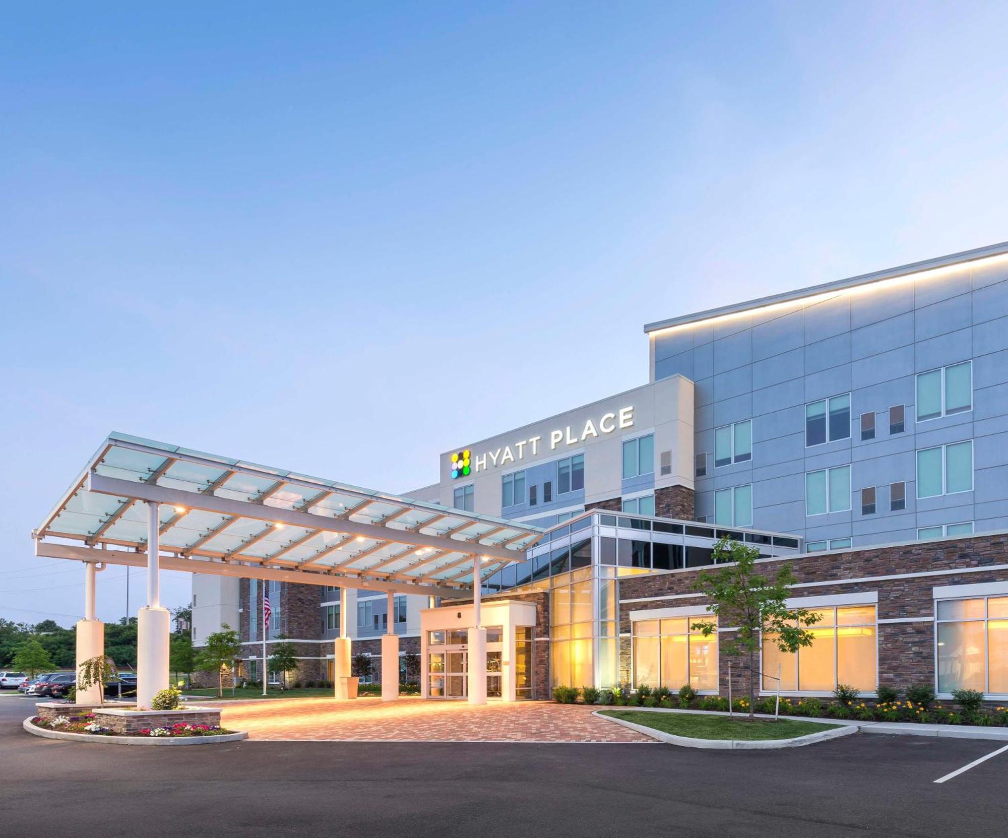 Hyatt Place Canton Lake Cable Kültér fotó