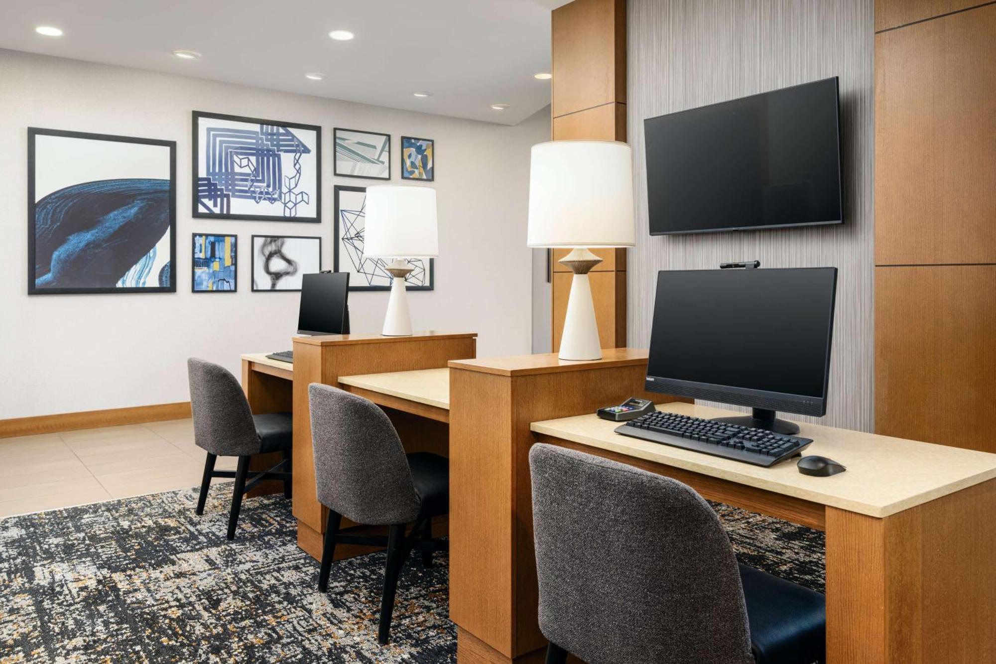 Hyatt Place Canton Lake Cable Kültér fotó