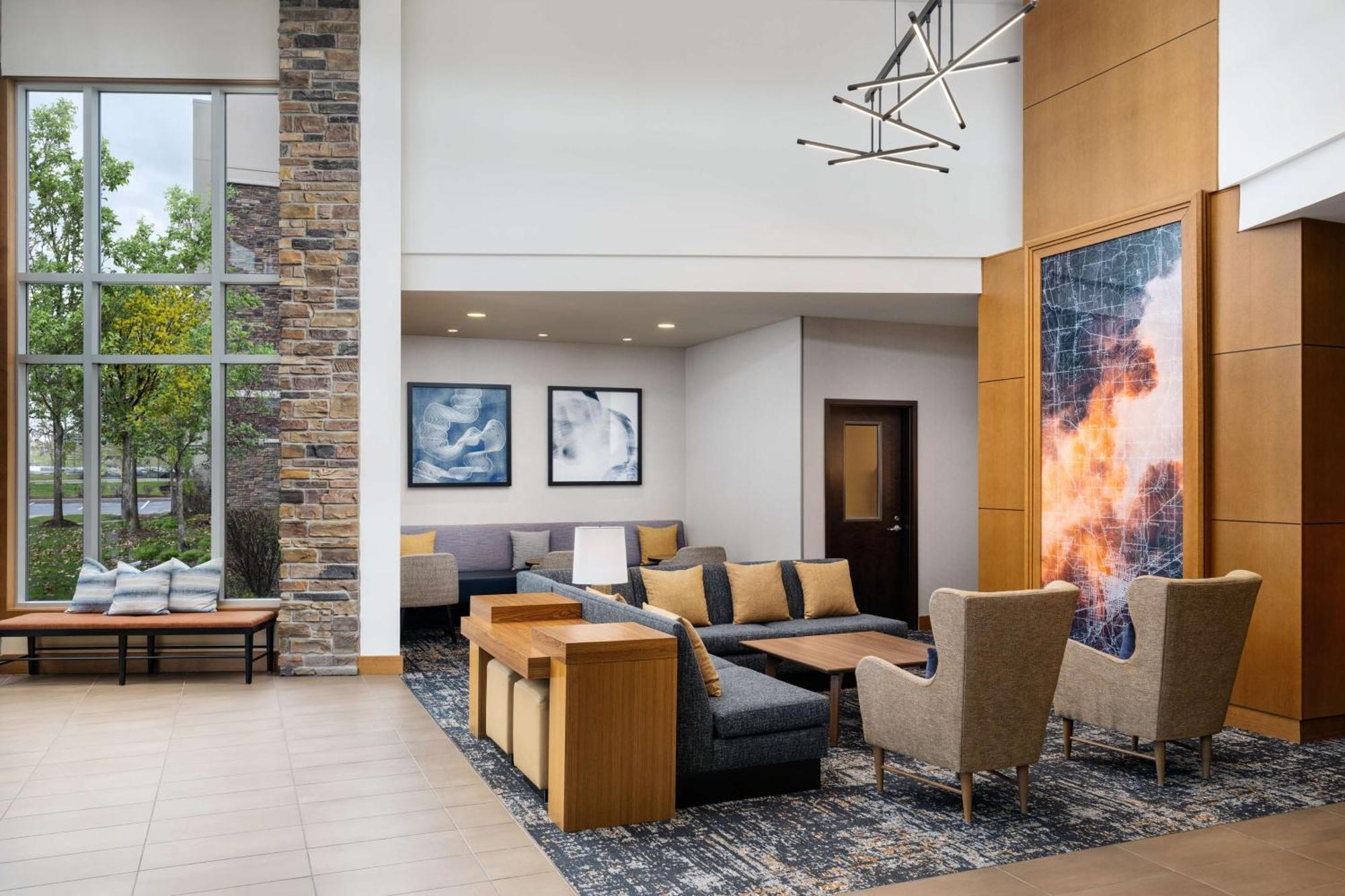 Hyatt Place Canton Lake Cable Kültér fotó