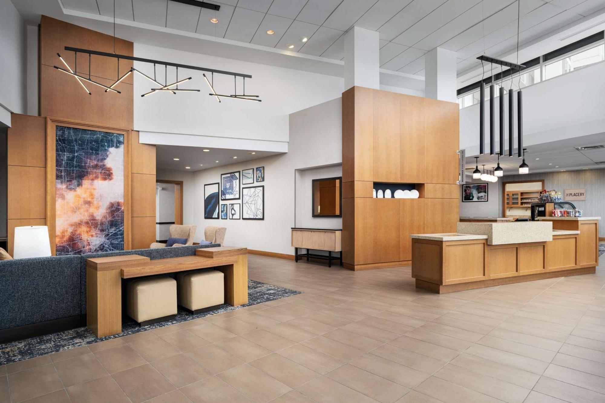 Hyatt Place Canton Lake Cable Kültér fotó