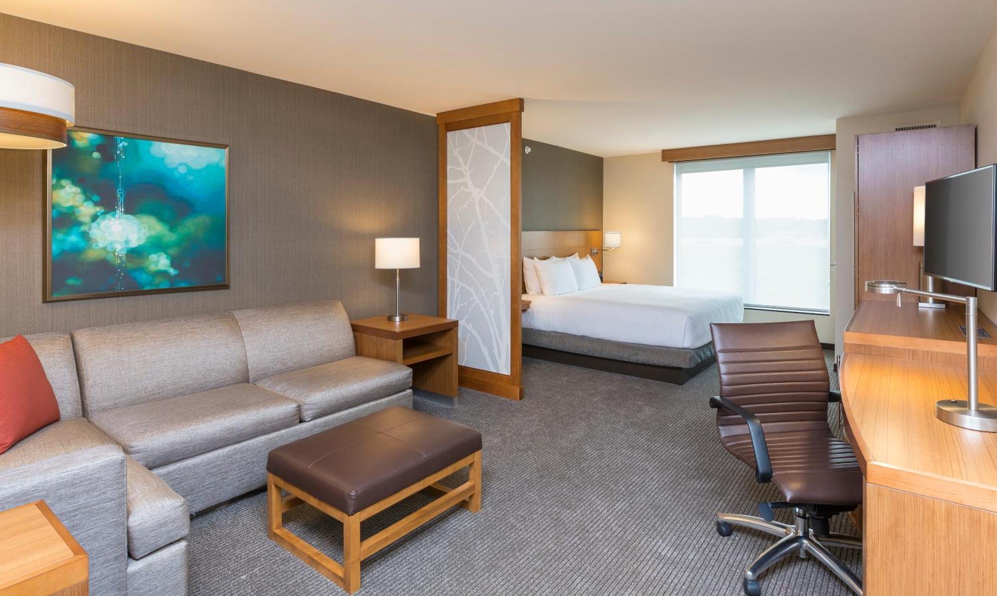 Hyatt Place Canton Lake Cable Kültér fotó