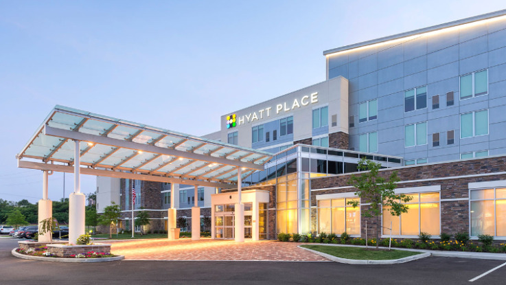 Hyatt Place Canton Lake Cable Kültér fotó