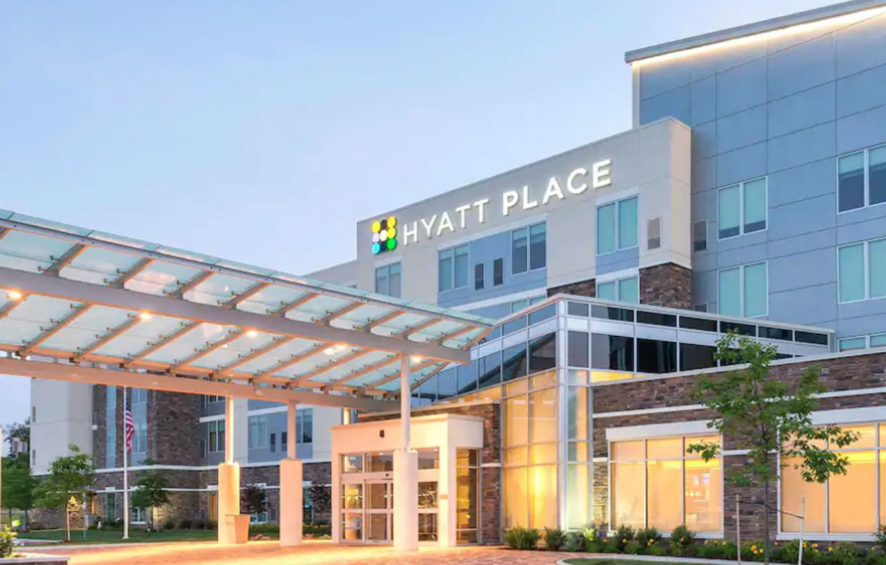 Hyatt Place Canton Lake Cable Kültér fotó