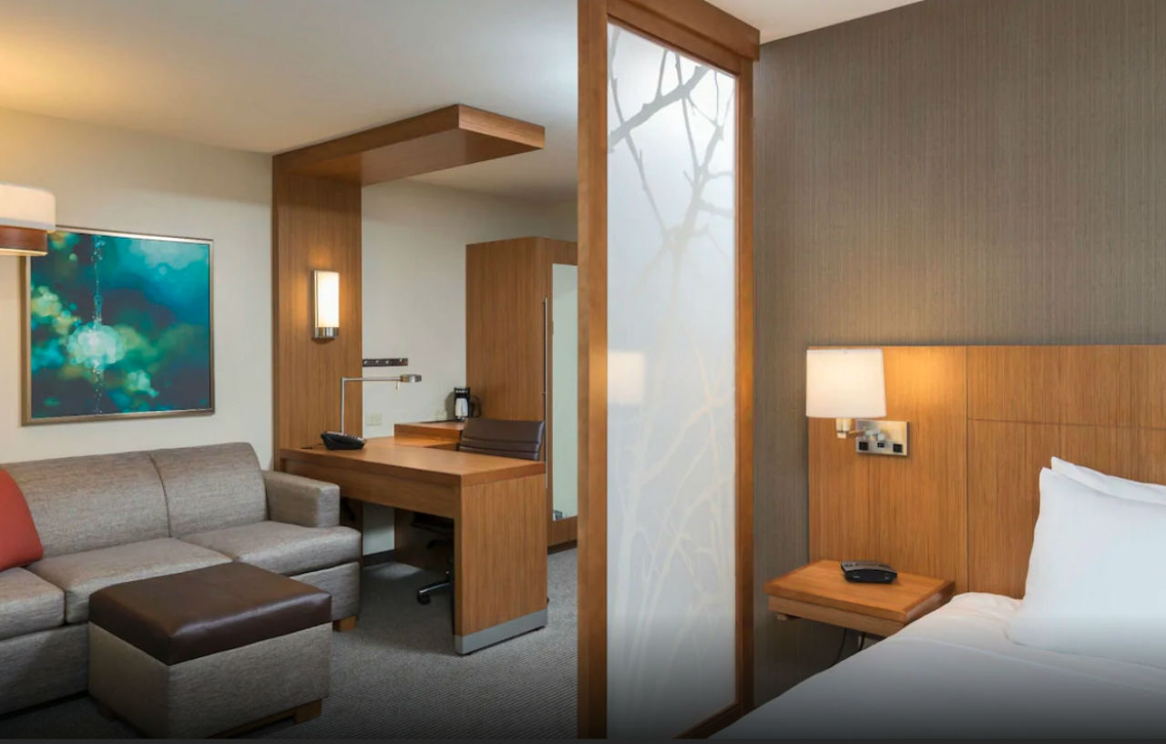 Hyatt Place Canton Lake Cable Kültér fotó