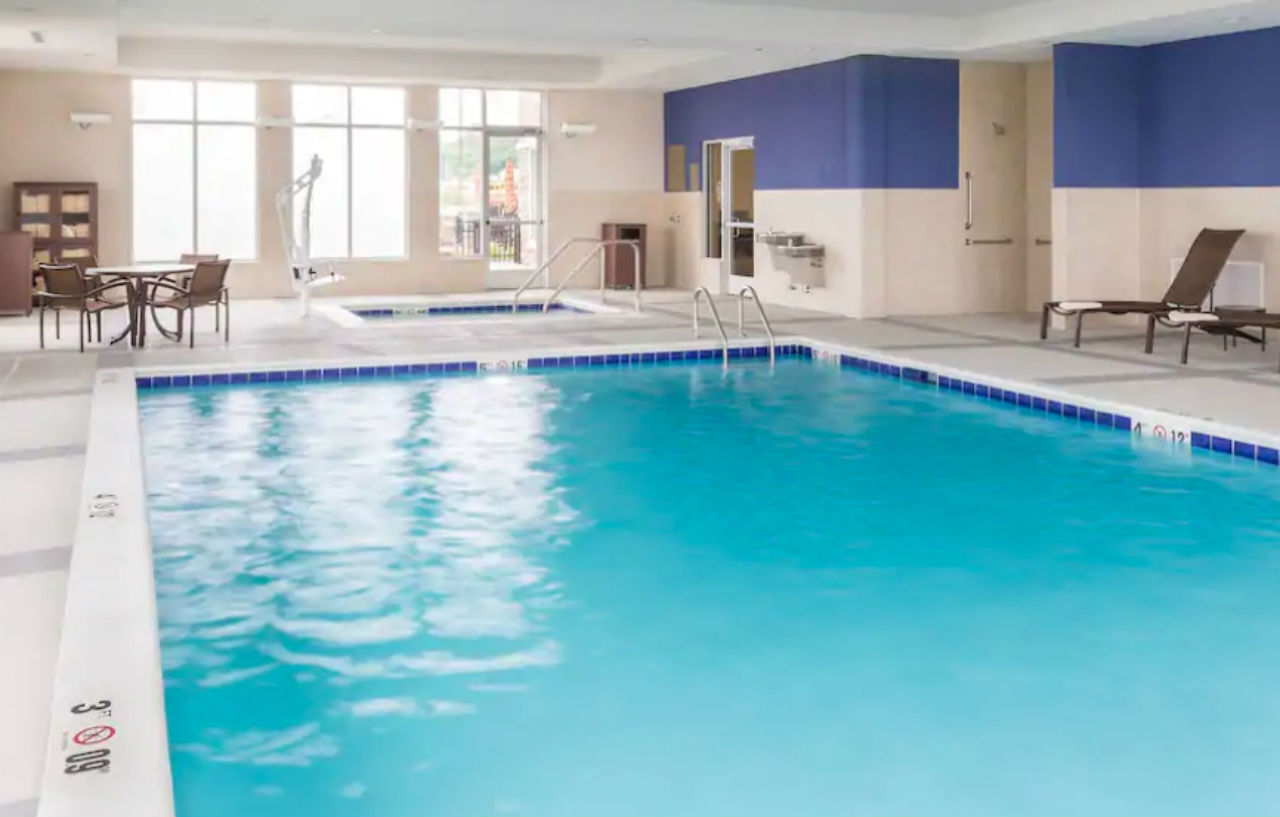 Hyatt Place Canton Lake Cable Kültér fotó